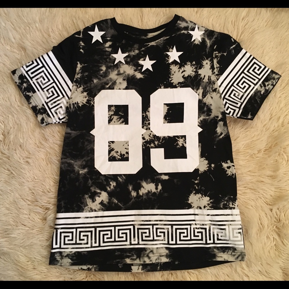 MAXIMILIAN T-SHIRT New York Men’s Large EC!